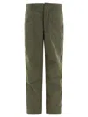 South2 West8 Fertig Trousers In Green