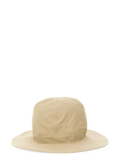 South2 West8 Hat Crusher In White
