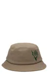 South2 West8 Logo Embroidery Bucket Hat