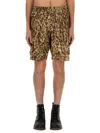 SOUTH2 WEST8 SOUTH2 WEST8 POLY STRETCH BERMUDA SHORTS