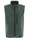 SOUTH2 WEST8 PACKABLE JACKETS GREEN