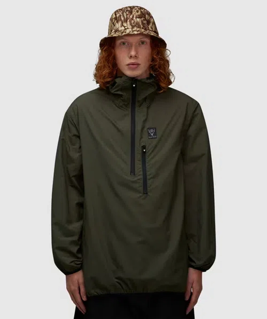 South2 West8 Packable Pullover Jacket South2 West8 Packable