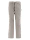 South2 West8 Painter Trousers Grey In Gray
