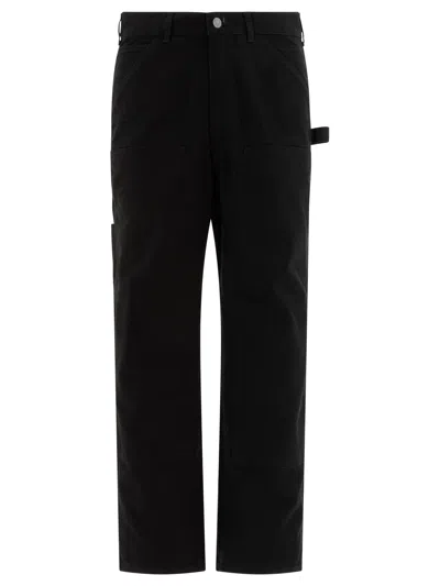 SOUTH2 WEST8 SOUTH2 WEST8 "PAINTER" TROUSERS