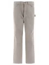 South2 West8 Painter Trousers Grey