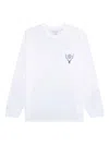 South2 West8 Pocket T-shirt In White