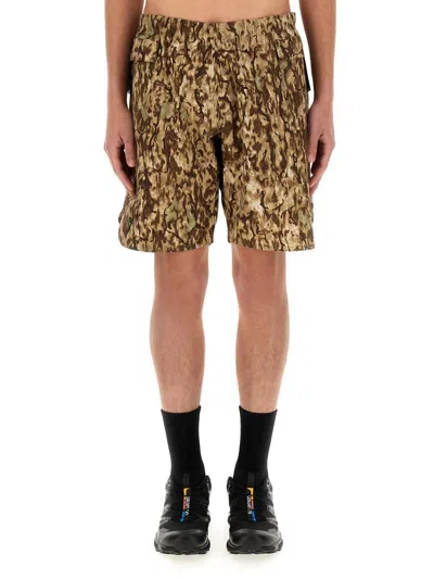 SOUTH2 WEST8 SOUTH2 WEST8 POLY STRETCH BERMUDA SHORTS