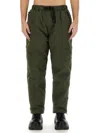 South2 West8 South2 Pants West8 X Nanga In Green