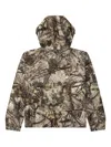 South2 West8 River Trek Camouflage Jacket In Multi