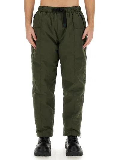 South2 West8 South2 Trousers West8 X Nanga In Green