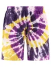 South2 West8 String Easy Short Purple
