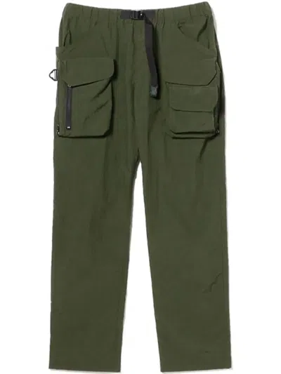 South2 West8 Tenkara Trousers In 绿色