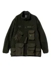 South2 West8 Tenkara Trout Pullover Sweat In Green
