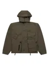 South2 West8 Tenkara Troutmesh-insert Jacket In Green