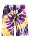 South2 West8 String Easy Short Purple In Multi