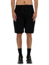 South2 West8 Bermuda Cargo Shorts With Adjustable Waist