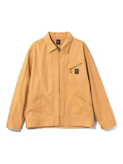 South2 West8 Zip-up Jacket