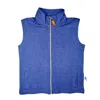 Southbound Boys Knit Vest In Navy In Blue