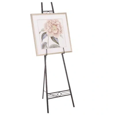 Southern Enterprises Ian Iron Easel