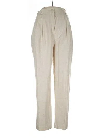 Pre-owned Southern Lady Casual Pants In White