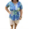 Southern Lady Soft Stretchy Short In White In White