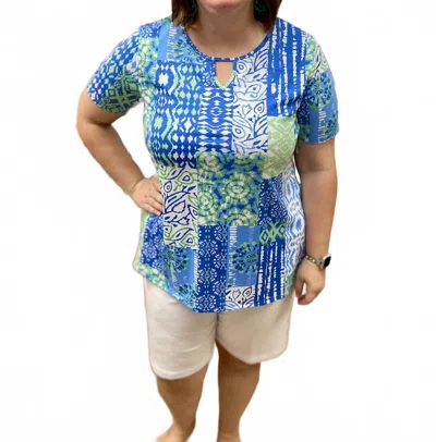 Southern Lady Soft Stretchy Short In White