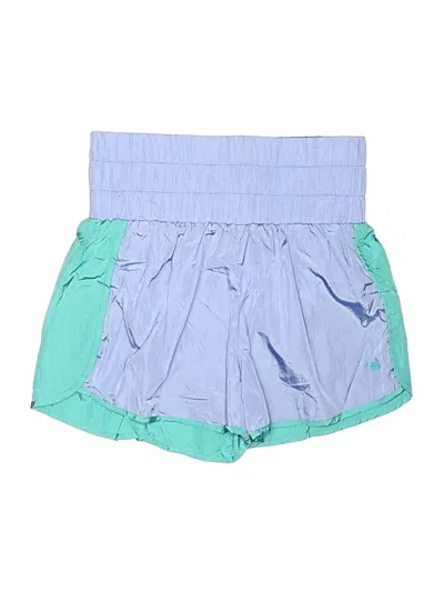 Pre-owned Southern Marsh Athletic Shorts In Blue