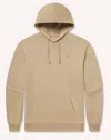 Southern Marsh Duck Originals Surfside Hoodie In Khaki In Green