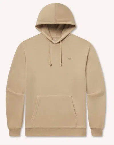 Southern Marsh Duck Originals Surfside Hoodie In Khaki In Green