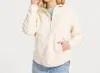 Southern Marsh Grace Yoga Hoodie In Oatmeal In White