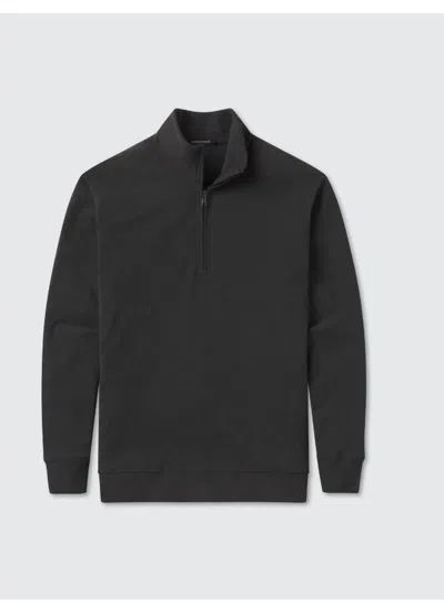 SOUTHERN MARSH MEN'S AURORA COMFORT PULLOVER IN CHARCOAL GRAY