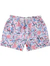 Southern Marsh Men's Jubilee Trunks In Navy & Red In Multi