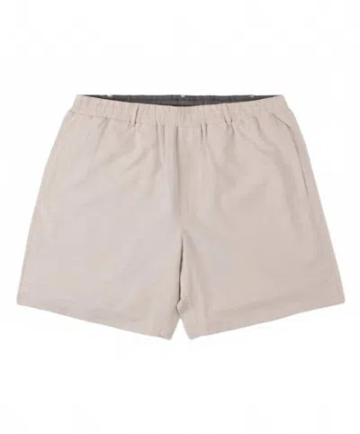 Southern Marsh Men's Marlin Lined Performance Short In Burnt Taupe In Multi