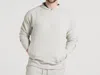 Southern Marsh Rainey Performance Hoodie In Light Gray In Multi