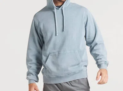 Southern Marsh Seawash Terra Vintage Hoodie In Burnt Sage In Multi