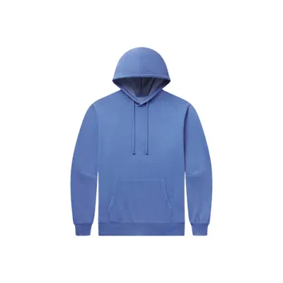 Southern Marsh Seawash Terra Vintage Hoodie In Washed Blue