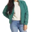 Southern Marsh Van Horn Vintage Jacket In Green In Green