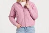Southern Marsh Van Horn Vintage Jacket In Washed Camellia In Multi