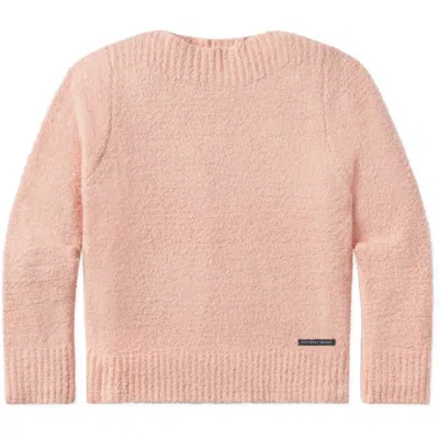 Southern Marsh Women's Classics Cloud Sweatshirt In Camellia In Multi