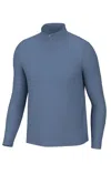 Southern Point Co. Lodge Pullover In Infinity In Blue