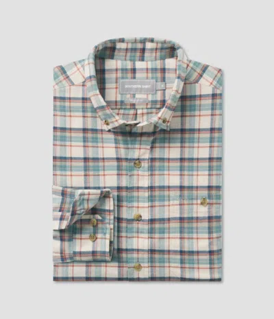Southern Shirt Company Clifton Flannel In Multi
