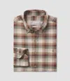 Southern Shirt Company Harding Flannel In Multi