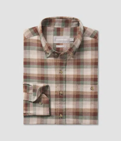 Southern Shirt Company Harding Flannel In Multi