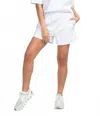 Southern Shirt Company On The Daily Short In Bright White In White