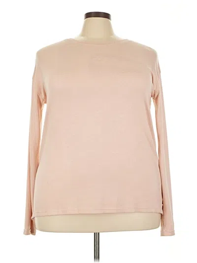 Pre-owned Southern Shirt Long Sleeve Turtleneck In Brown