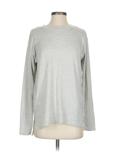 Pre-owned Southern Shirt Pullover Sweater In Gray