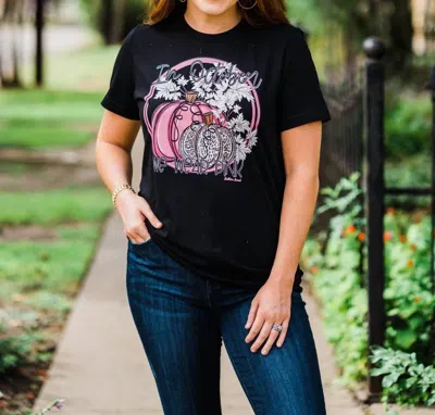 Southern Swank In October We Wear Pink In Black