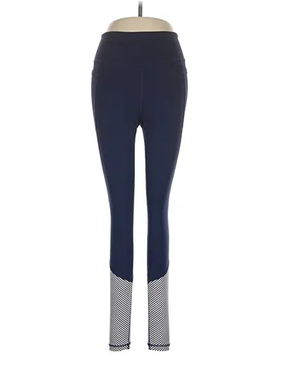 Pre-owned Southern Tide Active Pants In Blue