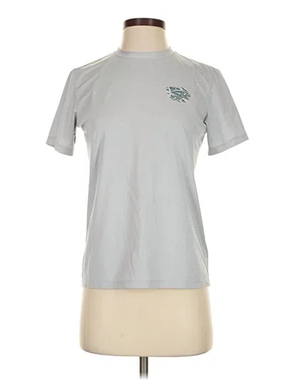 Pre-owned Southern Tide Active T-shirt In Silver