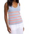 Southern Tide Alli Sweater In Blue In Blue